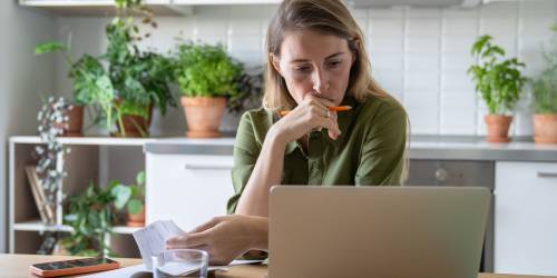 Confiance des ménages : au plus bas depuis fin 2023